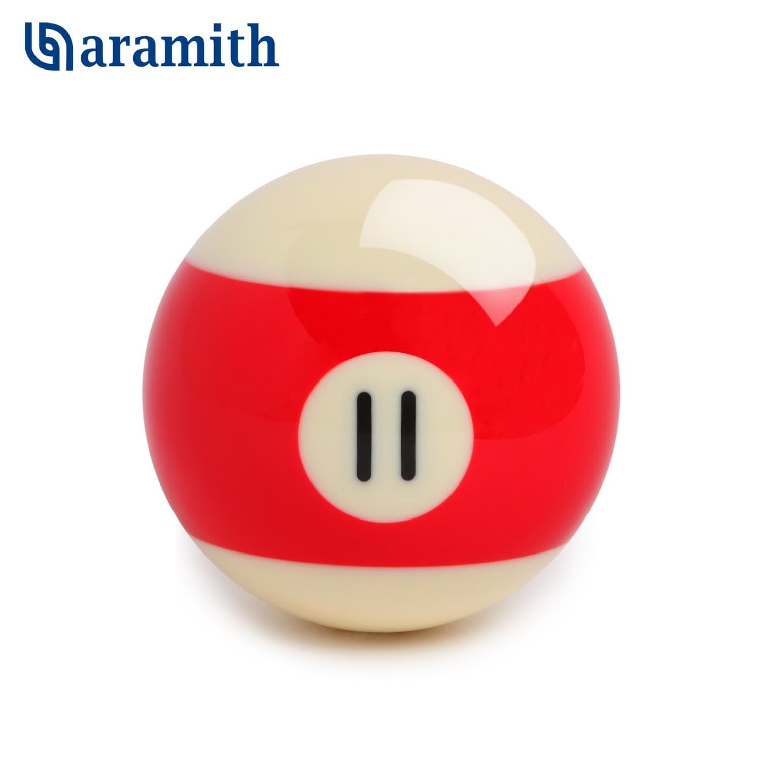 Шар Aramith Premier Pool №11 ø57,2мм