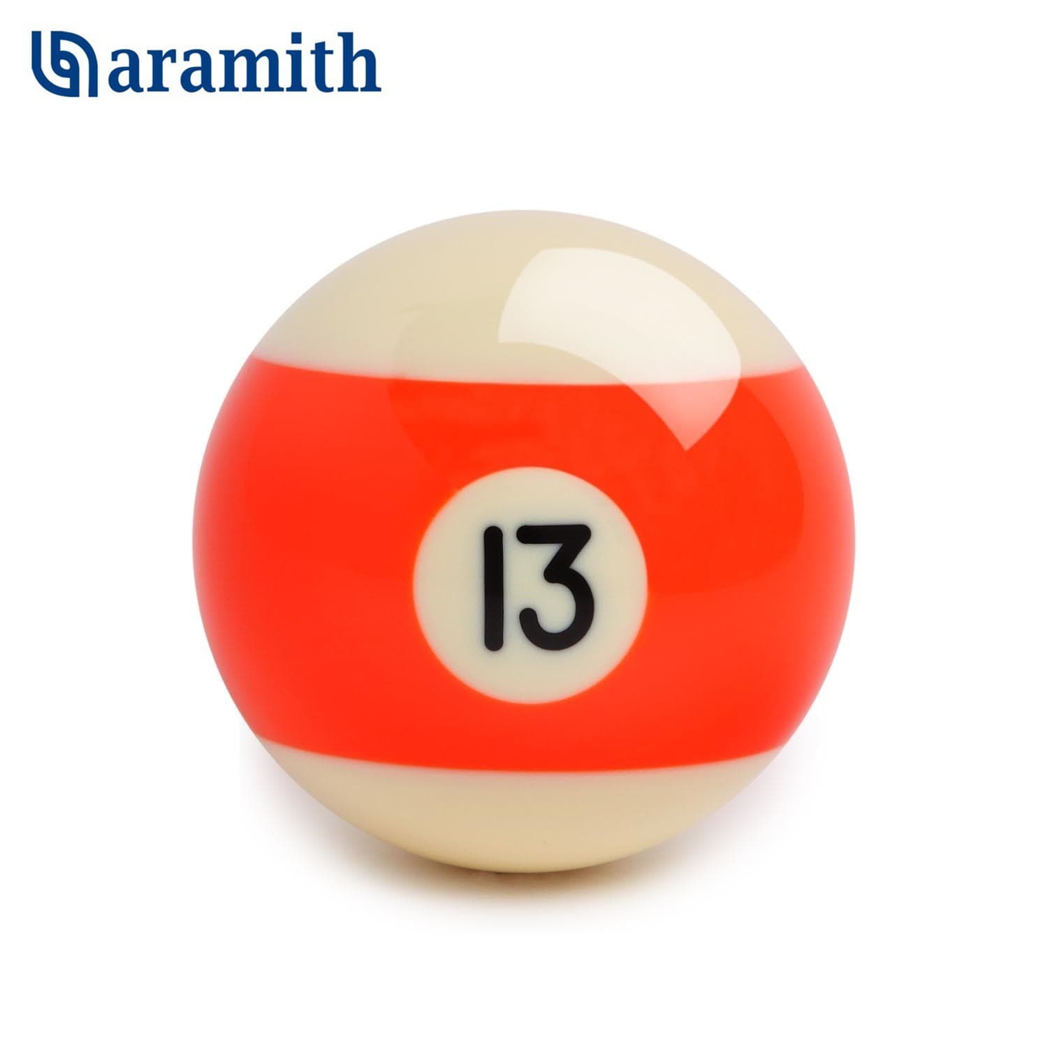 Шар Aramith Premier Pool №13 ø57,2мм