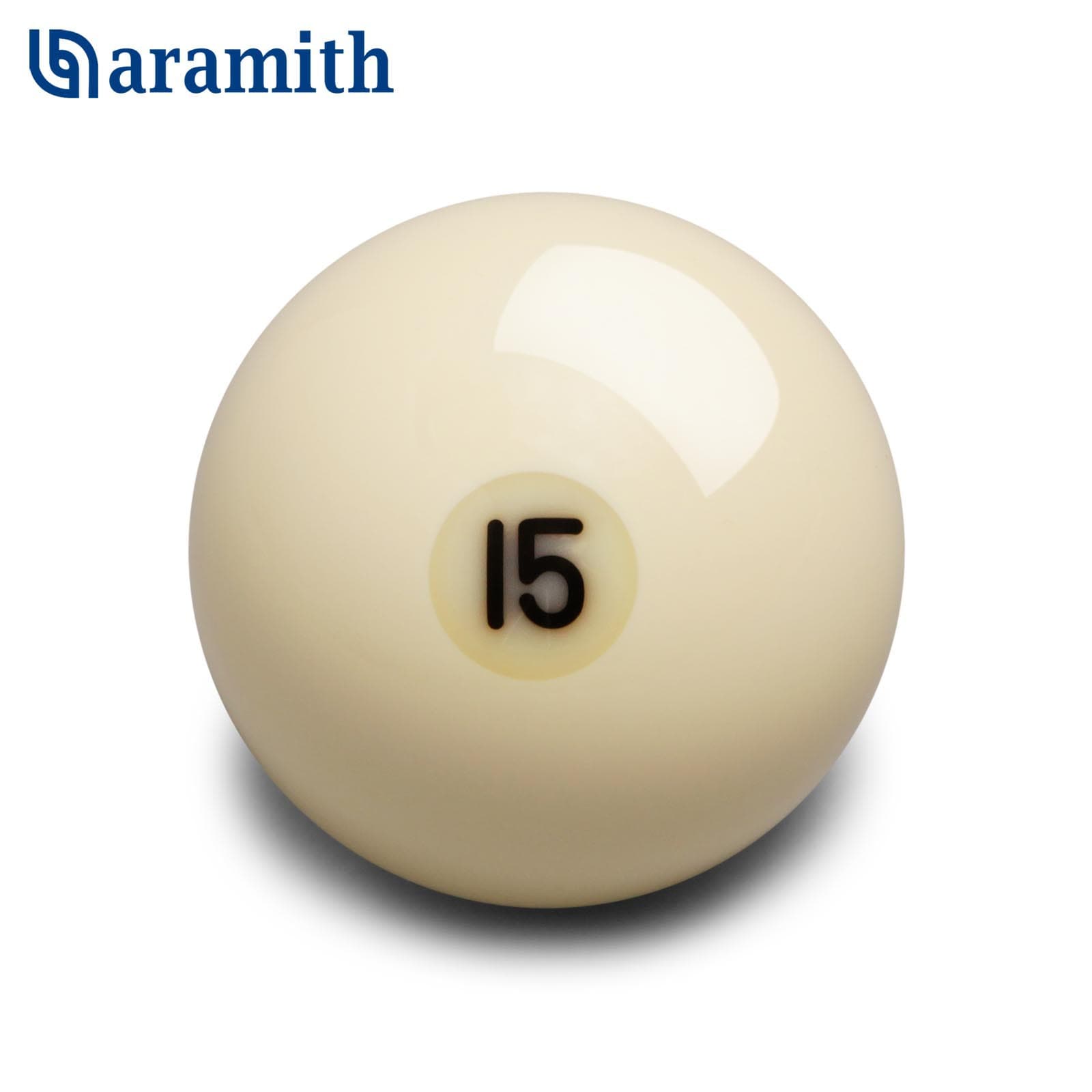 Шар Aramith Premier Pyramid №15 ø68мм