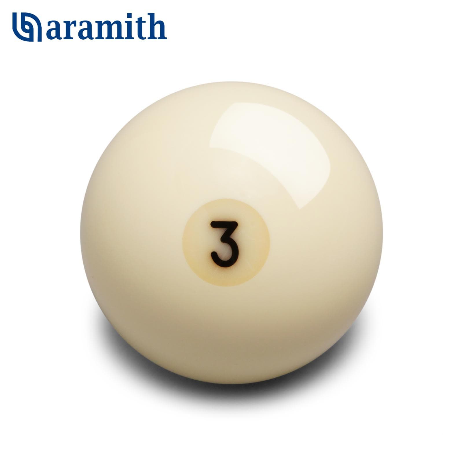 Шар Aramith Premier Pyramid №3 ø68мм