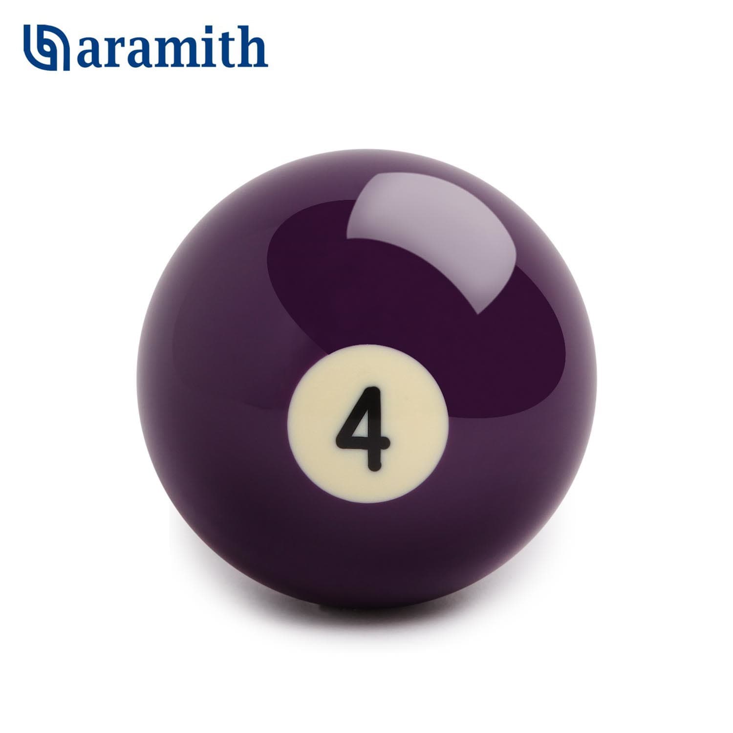 Шар Aramith Premier Pool №4 ø57,2мм