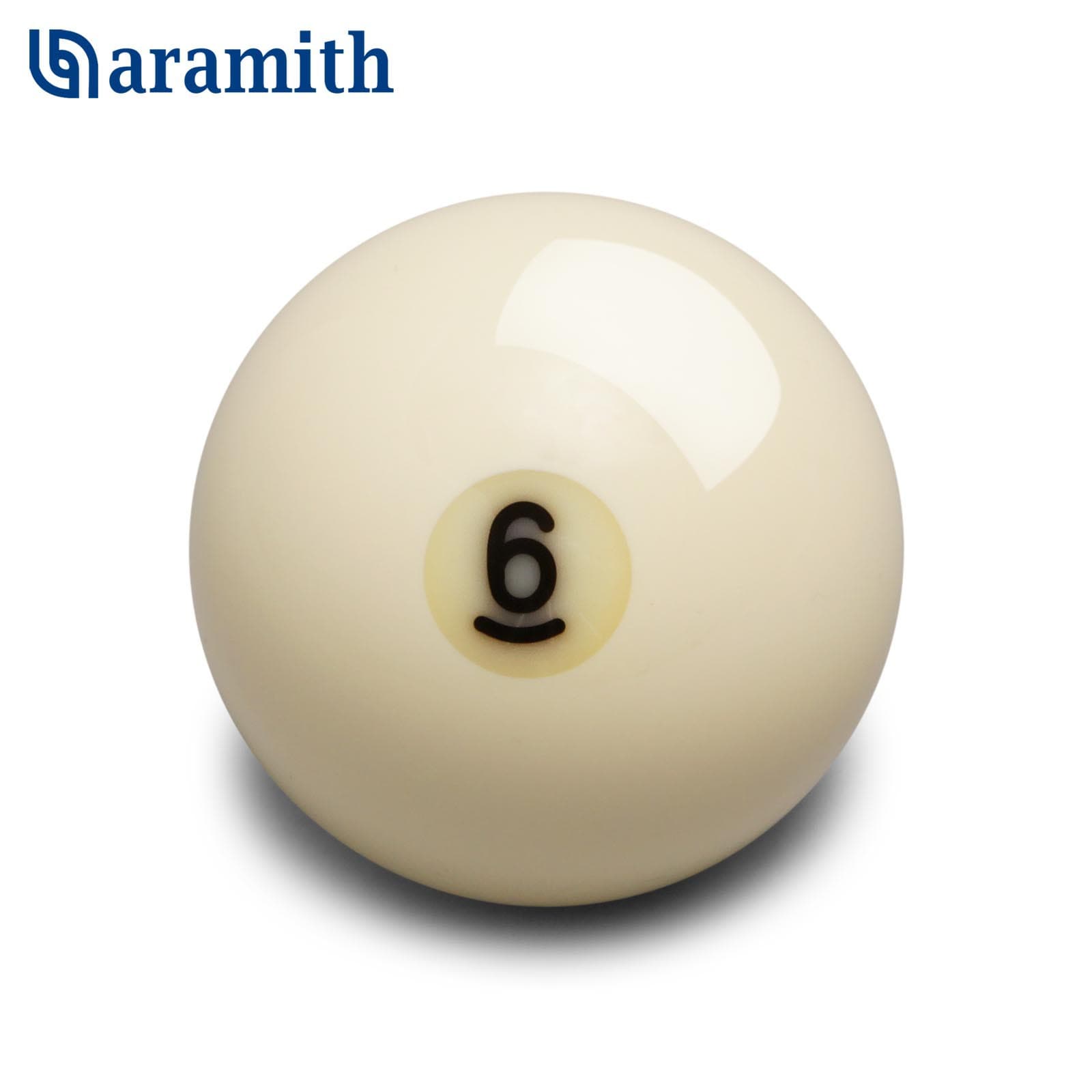 Шар Aramith Premier Pyramid №6 ø68мм