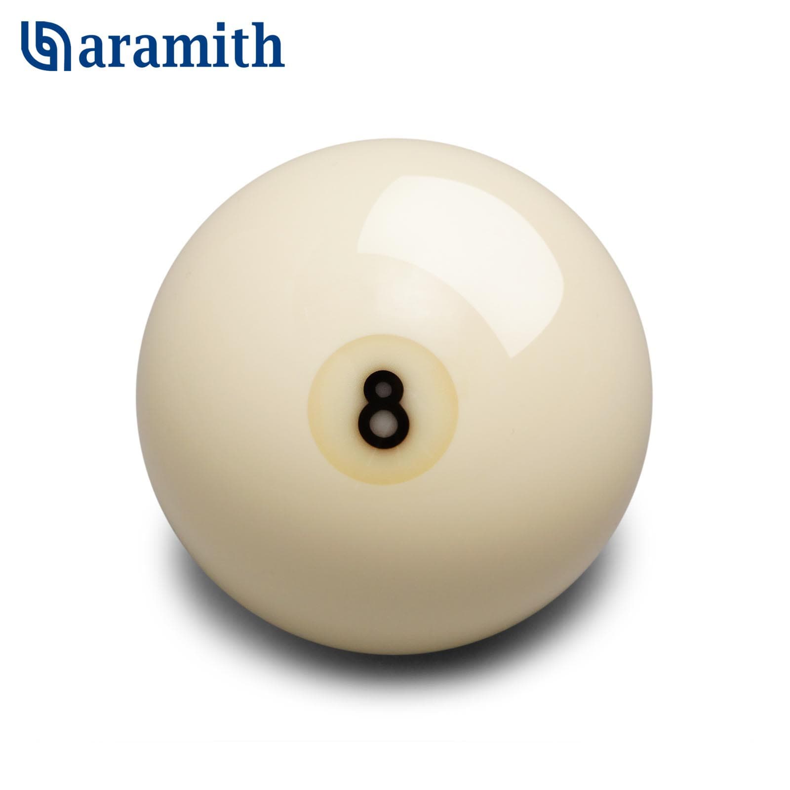 Шар Aramith Premier Pyramid №8 ø60,3мм