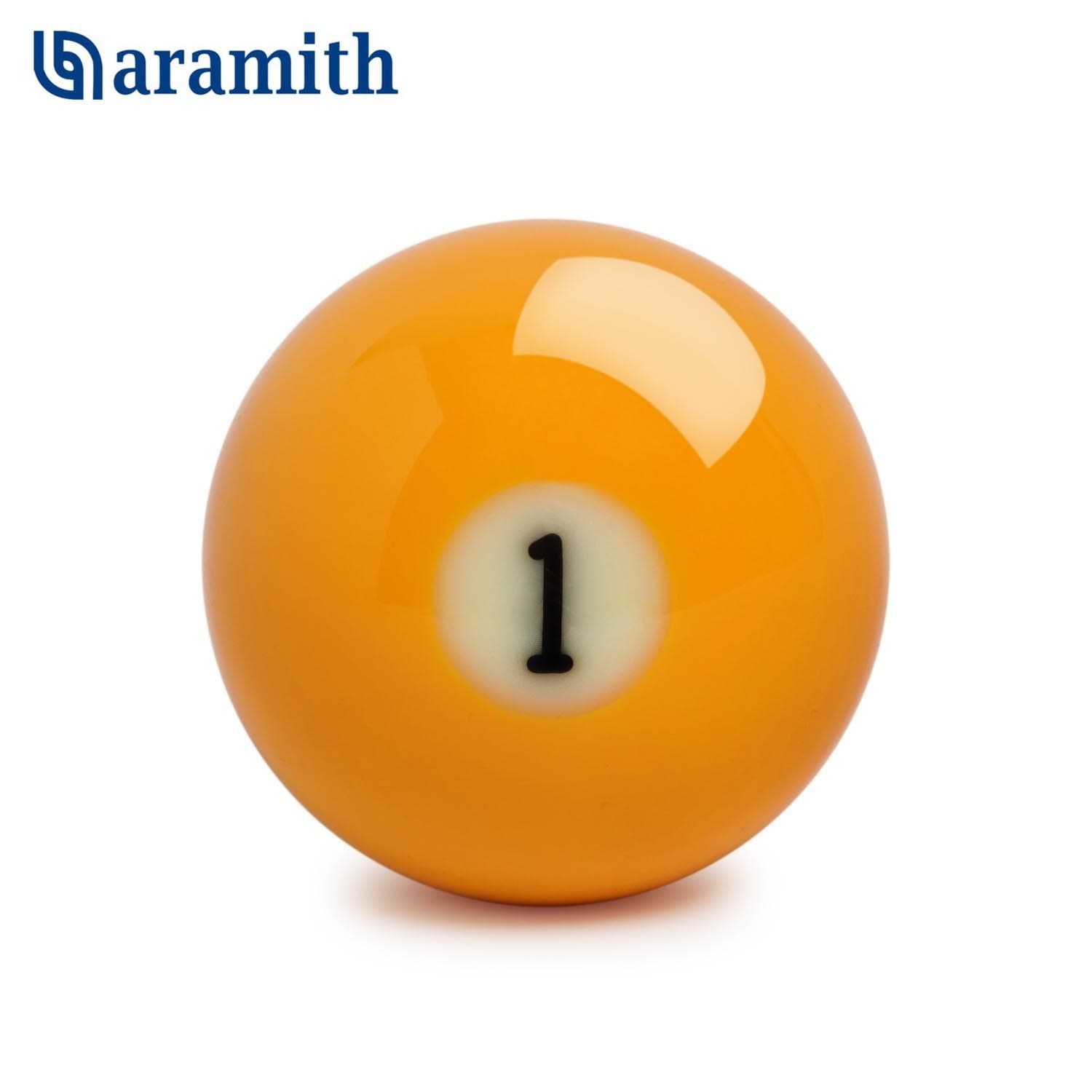 Шар Aramith Premium Pool №1 ø57,2мм