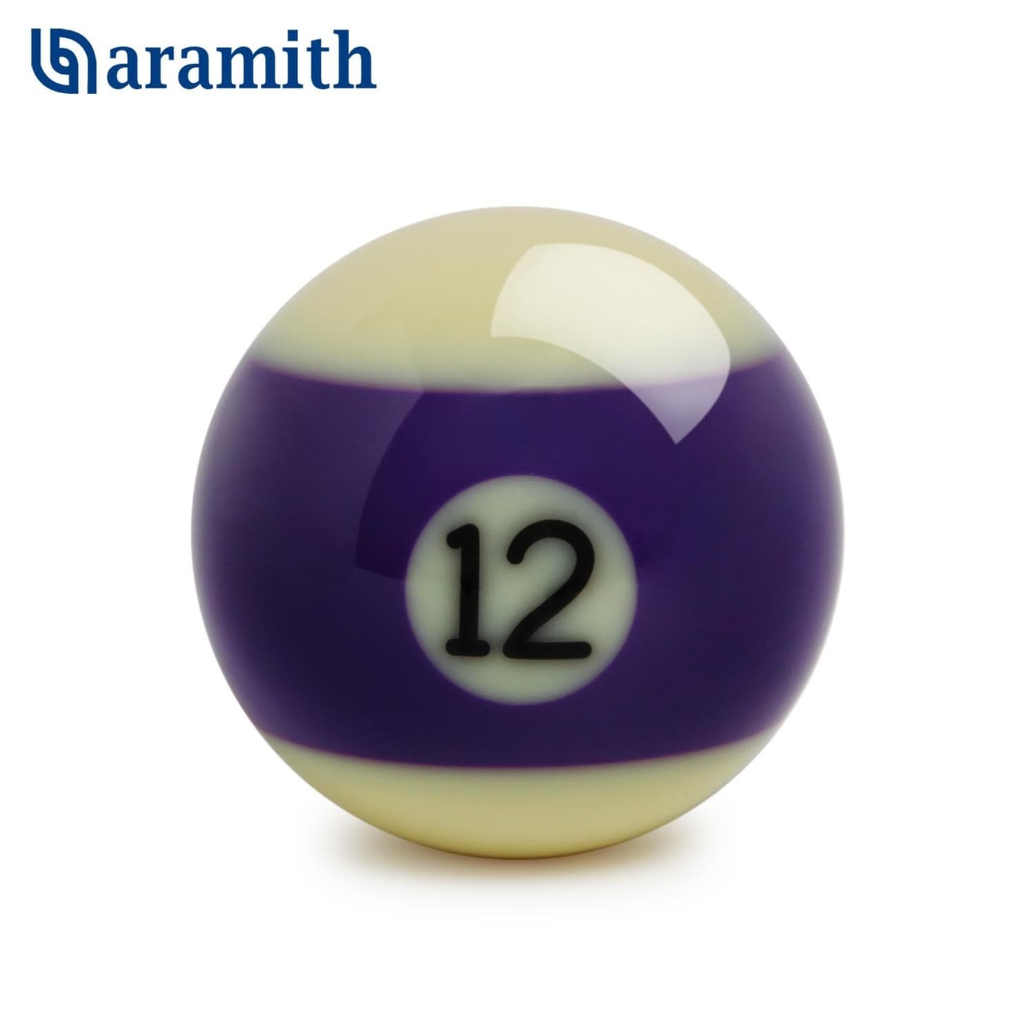 Шар Aramith Premium Pool №12 ø57,2мм