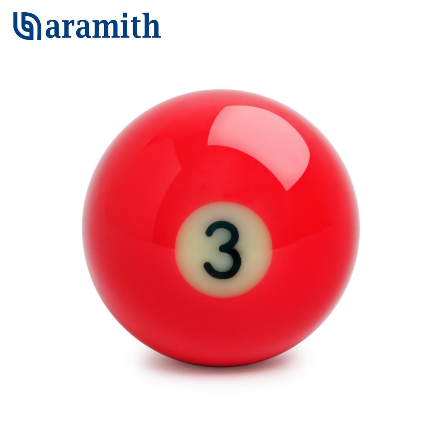 Шар Aramith Premium Pool №3 ø57,2мм