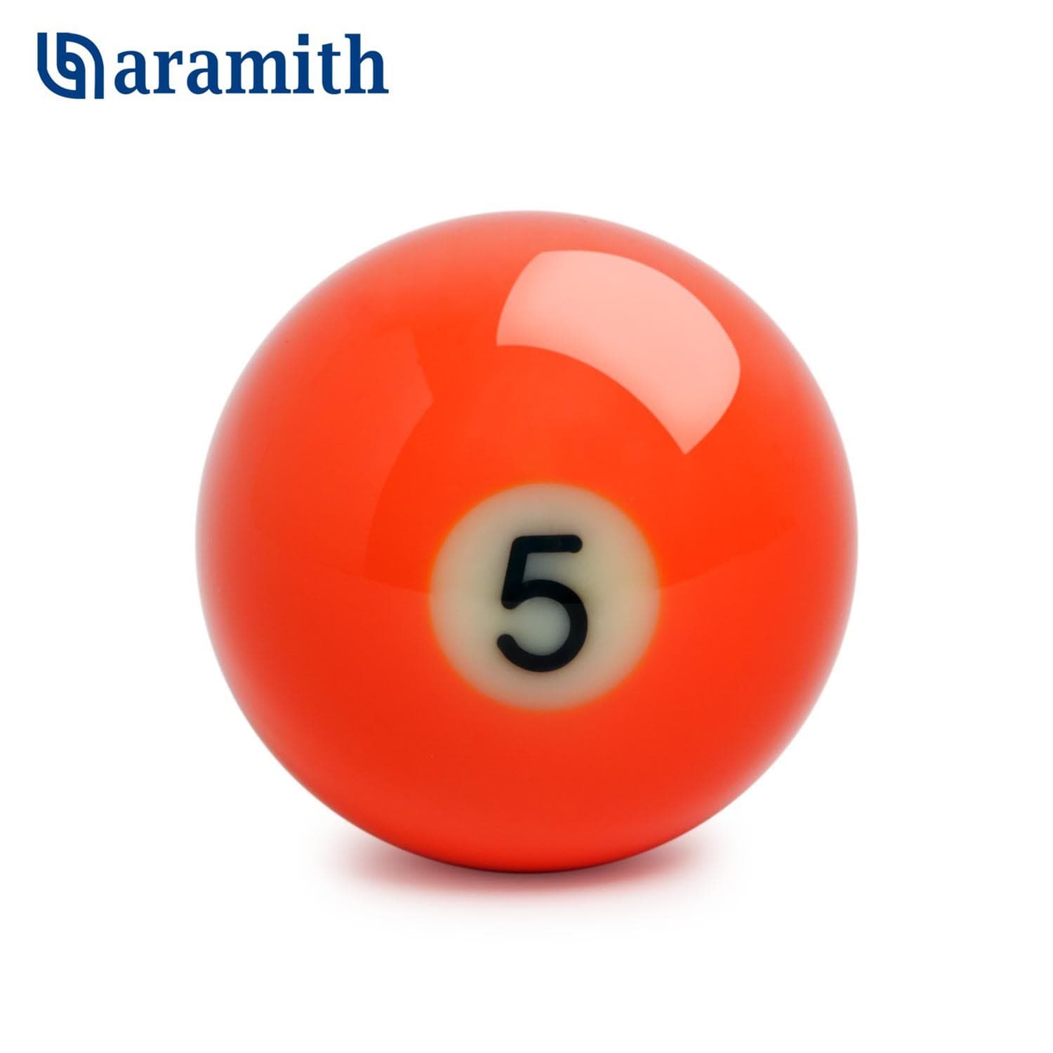 Шар Aramith Premium Pool №5 ø57,2мм