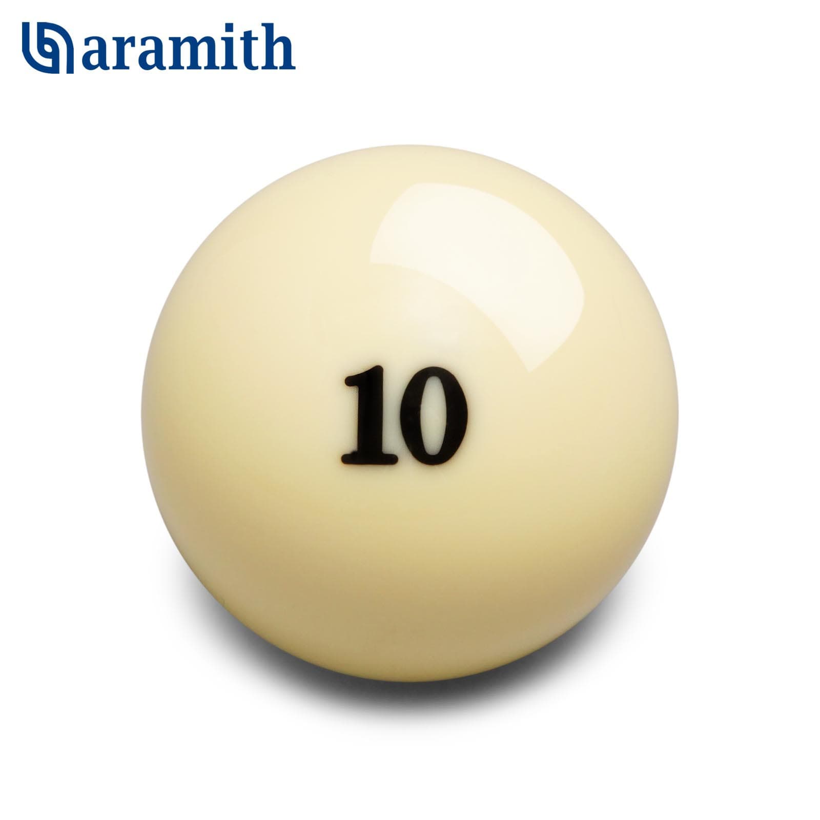 Шар Super Aramith Pro Tournament №10 ø67мм