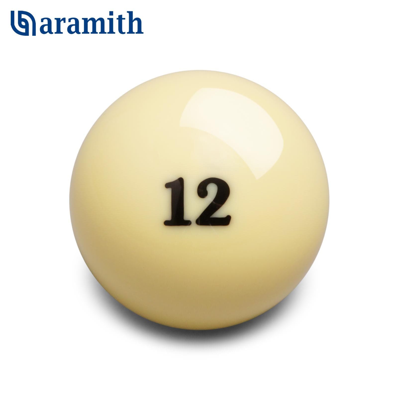 Шар Super Aramith Pro Tournament №12 ø67мм