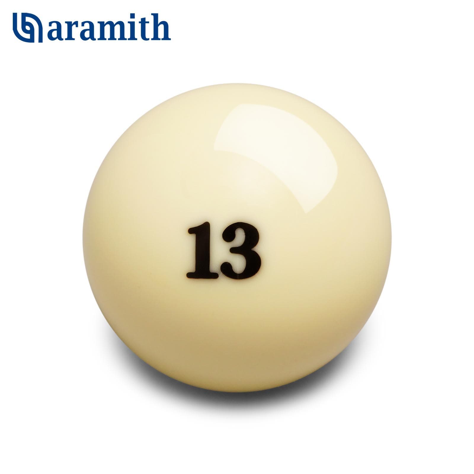Шар Super Aramith Pro Tournament №13 ø67мм