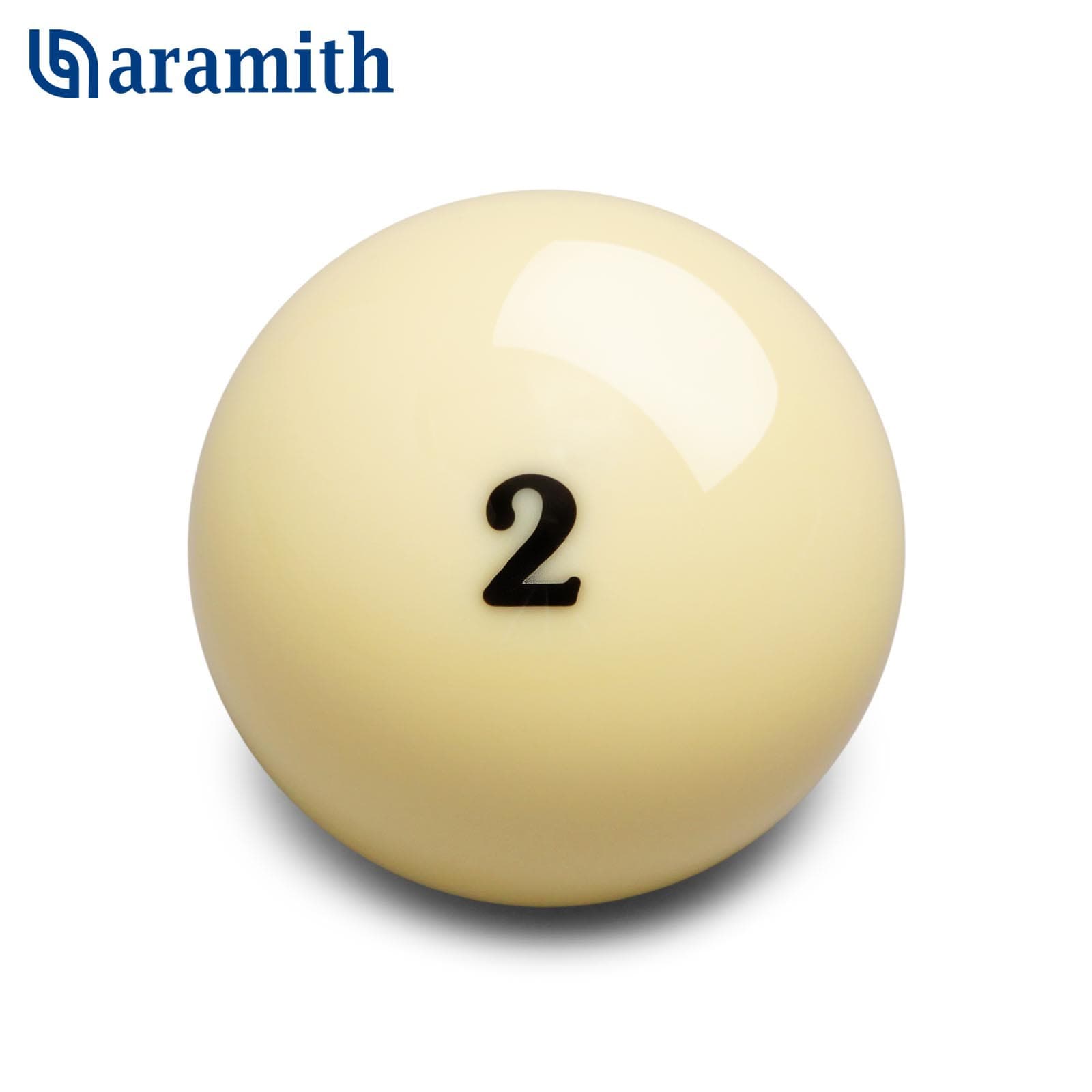 Шар Super Aramith Pro Tournament №2 ø67мм