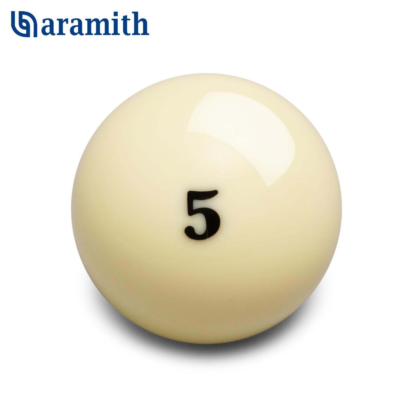 Шар Super Aramith Pro Tournament №5 ø67мм