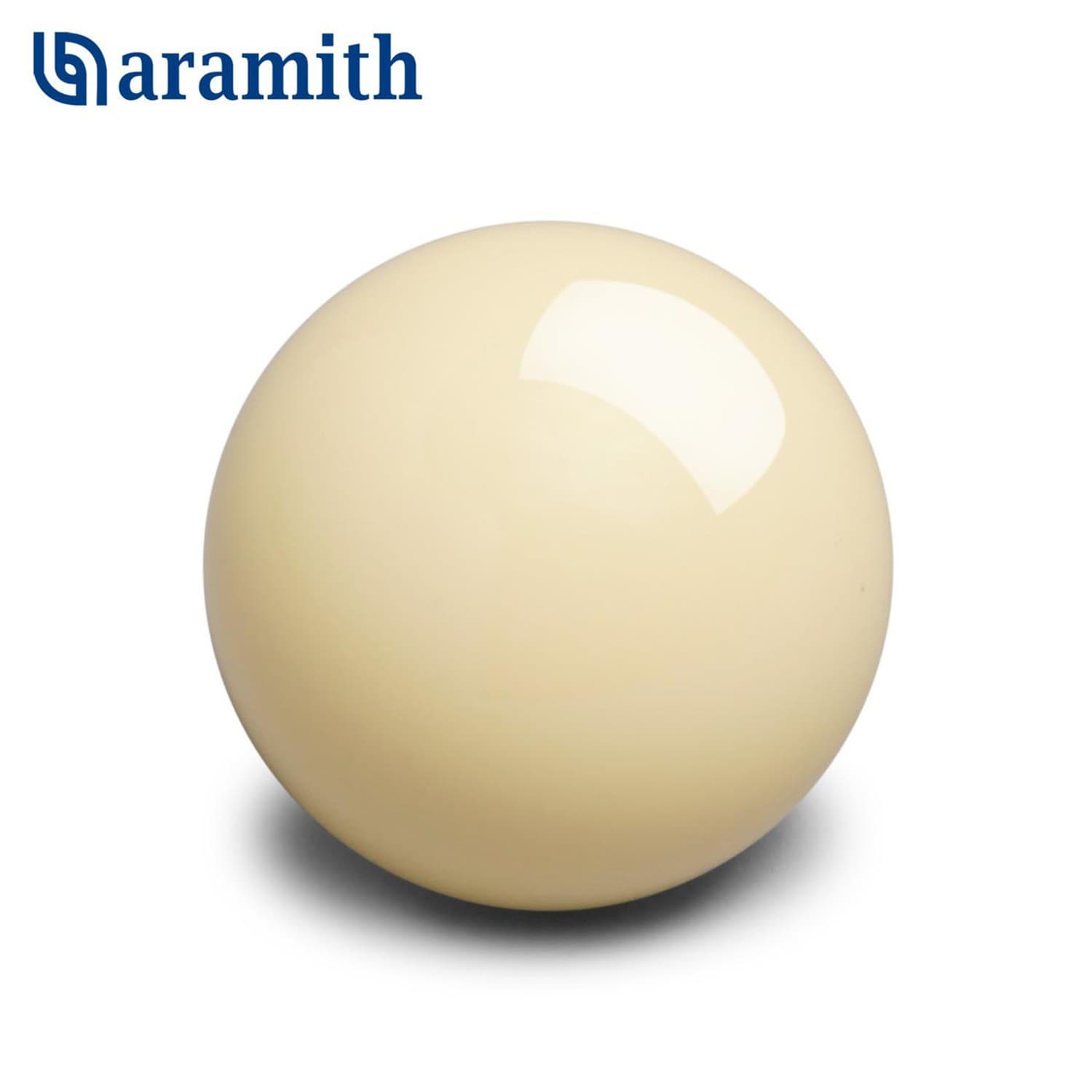 Биток Aramith Premier ø50,8мм белый