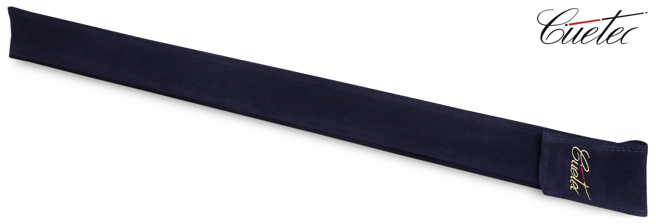Чехол Cuetec Velvet 1x1 Dark Blue
