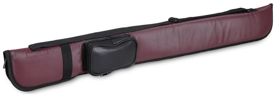 Чехол Fortuna Hobby 2 1x1 бордовый