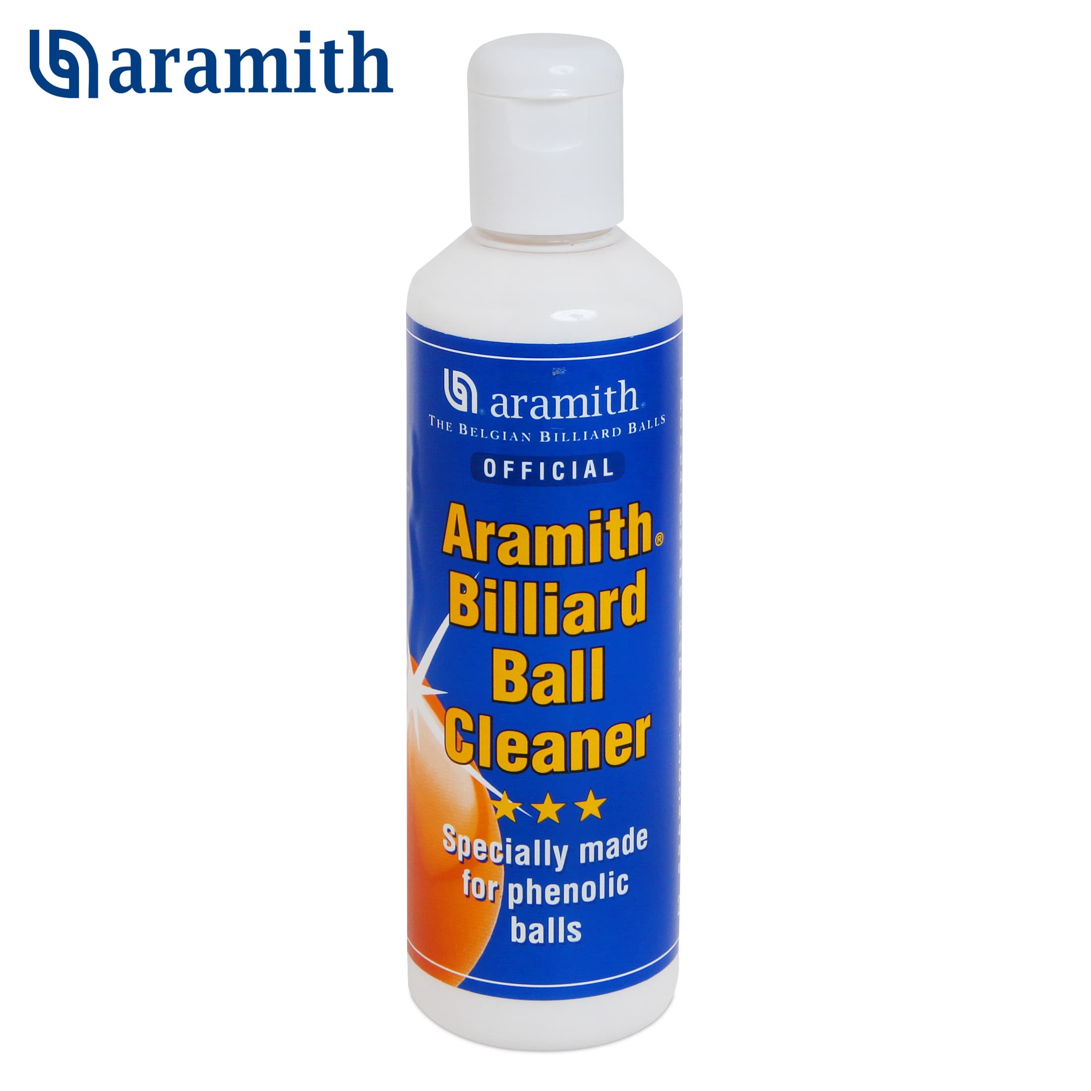 Средство для чистки шаров Aramith Ball Cleaner 250мл