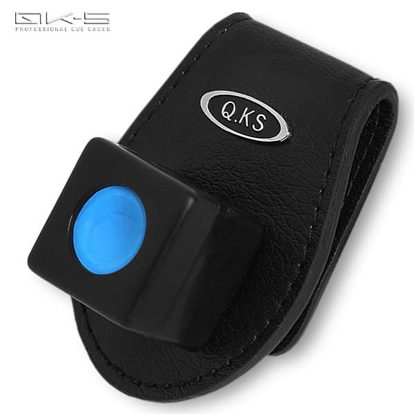 Держатель для мела QK-S X3 магнитный черный