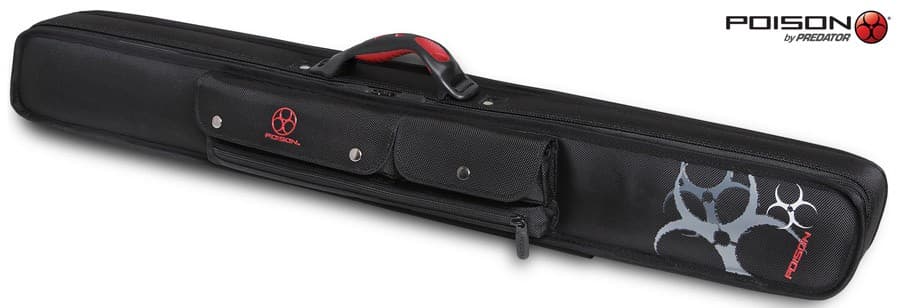 Кейс Poison Armor LS 2х2 чёрный
