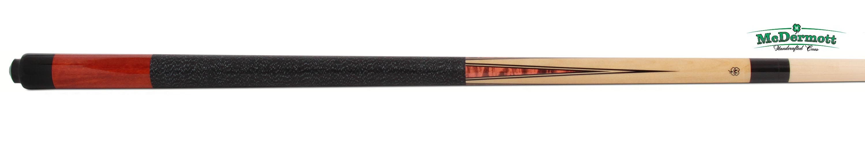 Кий McDermott K97C 2PC Пул 133см натуральный