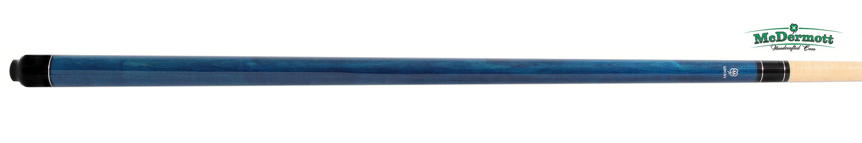 Кий McDermott Lucky L02 2PC Пул