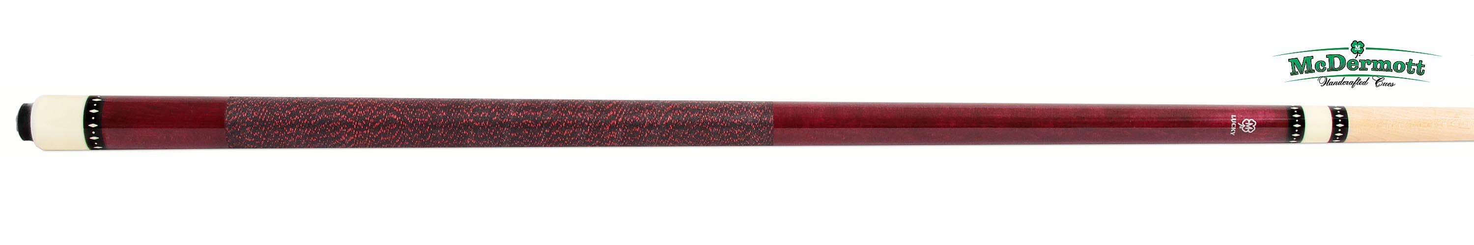 Кий McDermott Lucky L06 2PC Пул