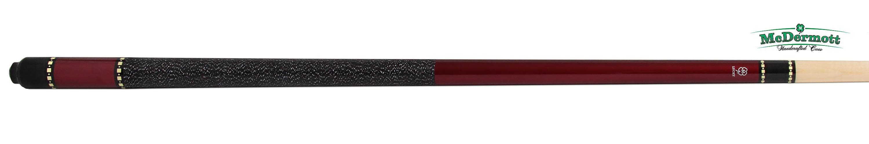 Кий McDermott Lucky L10 2PC Пул