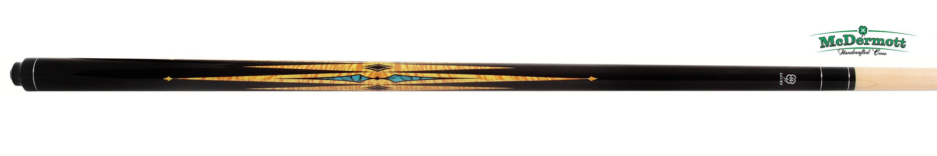 Кий McDermott Lucky L38 2PC Пул