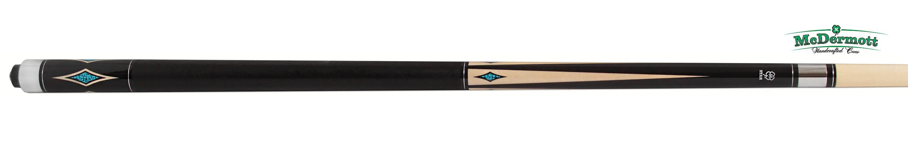 Кий McDermott Star S17 2PC Пул