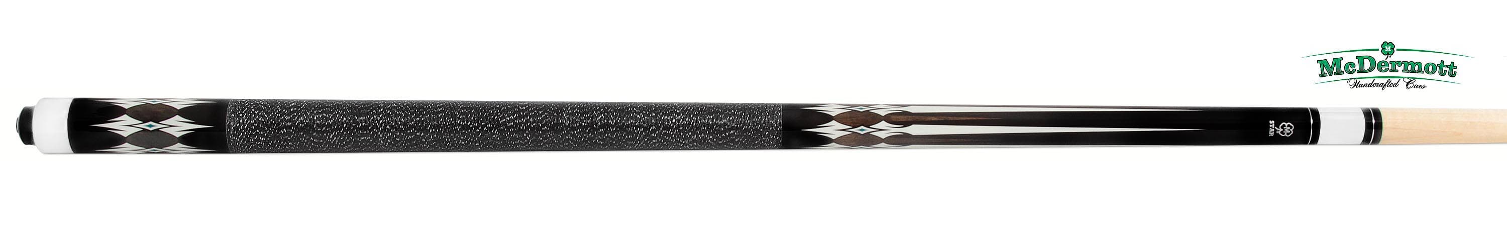 Кий McDermott Star S51 2PC Пул