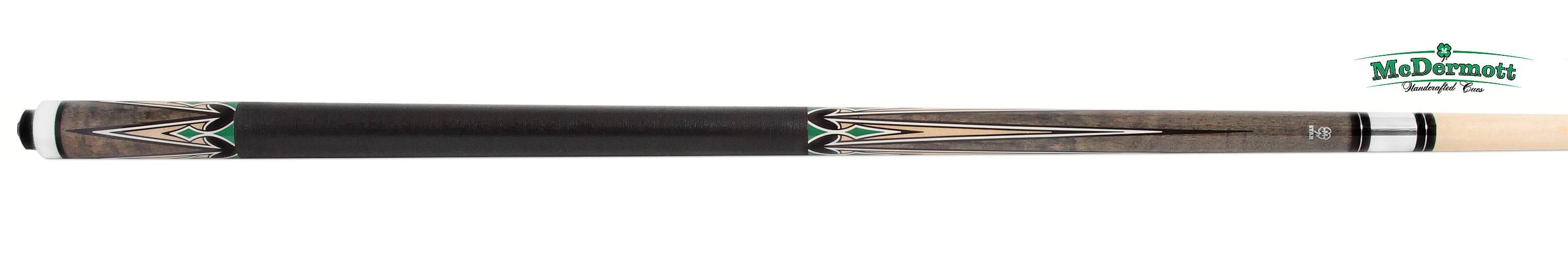 Кий McDermott Star S59 2PC Пул