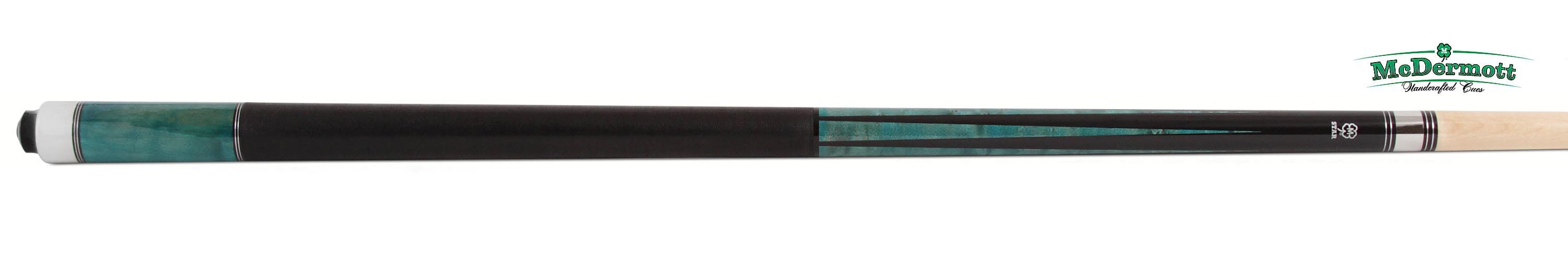 Кий McDermott Star S74 2PC Пул