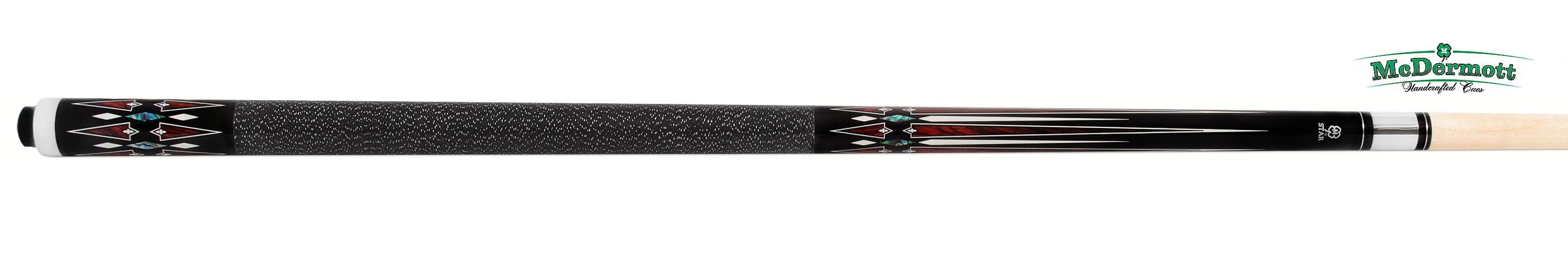 Кий McDermott Star S84 2PC Пул
