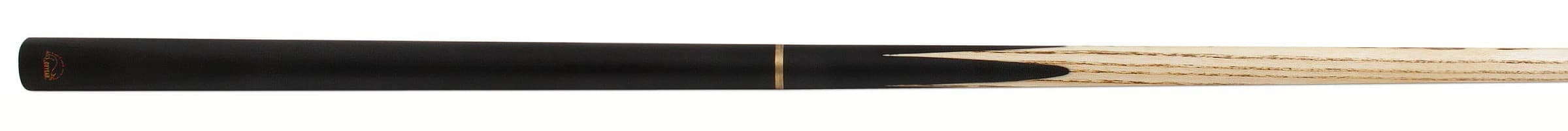Кий Bradford SAM-01 2PC 3/4 с удлинителем черный Снукер