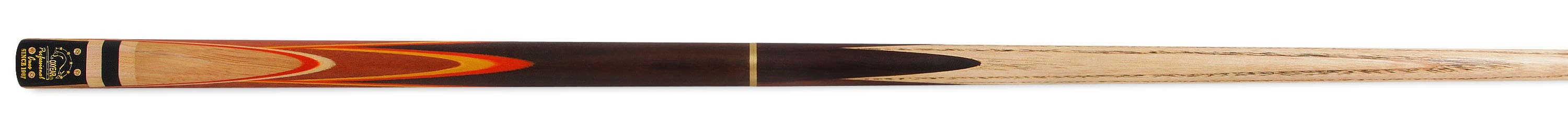Кий Oxyear Preston SED-02 2PC 3/4 Снукер с удлинителем