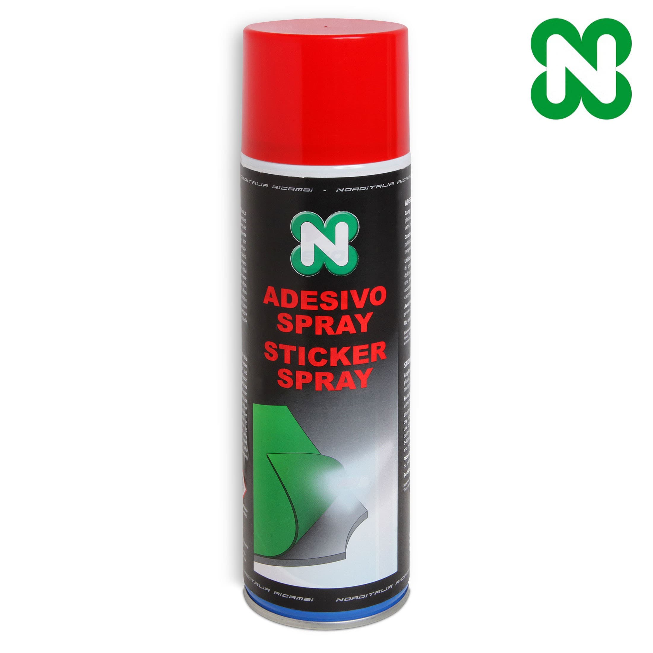 Клей для сукна Norditalia Sticker Spray аэрозоль 500 мл