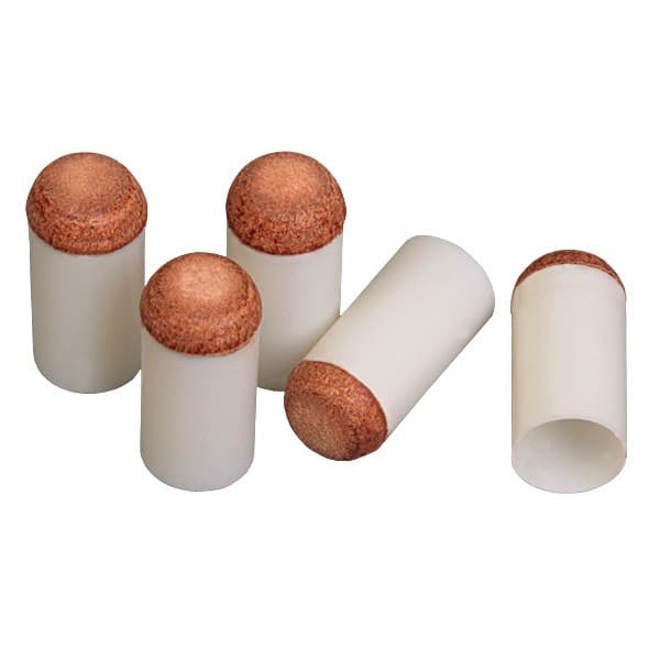 Колпачок для кия Push-On-Tips ø12мм 100шт.
