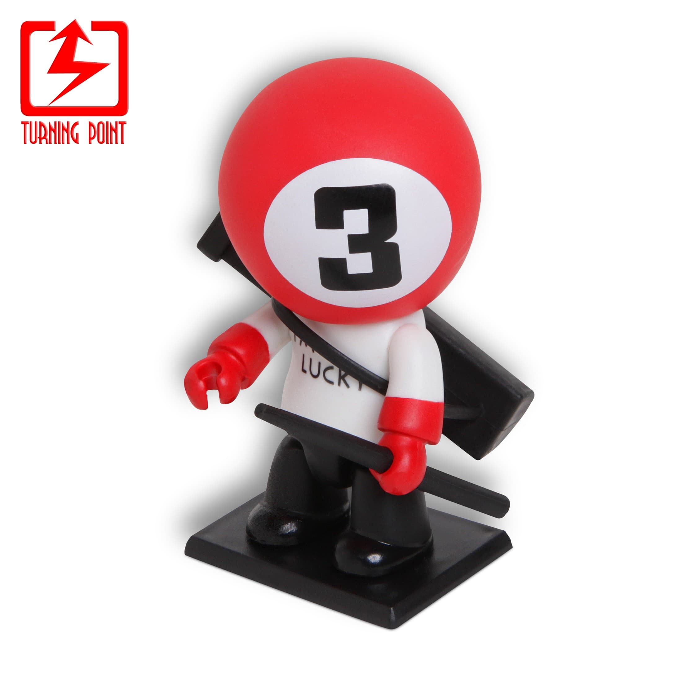 Кукла-сувенир Turning Point Lucky Doll Mini цвет в ассортименте 6,7см