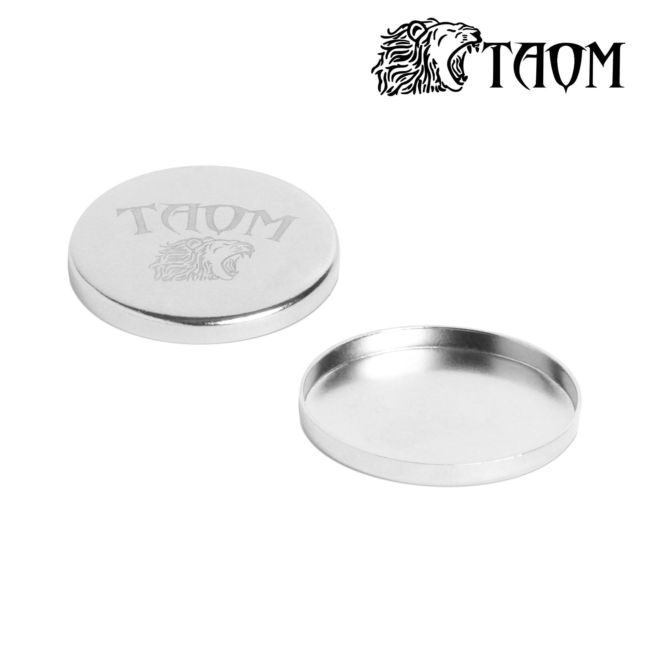 Магнитная пластина для мела Taom Magnetite Cup