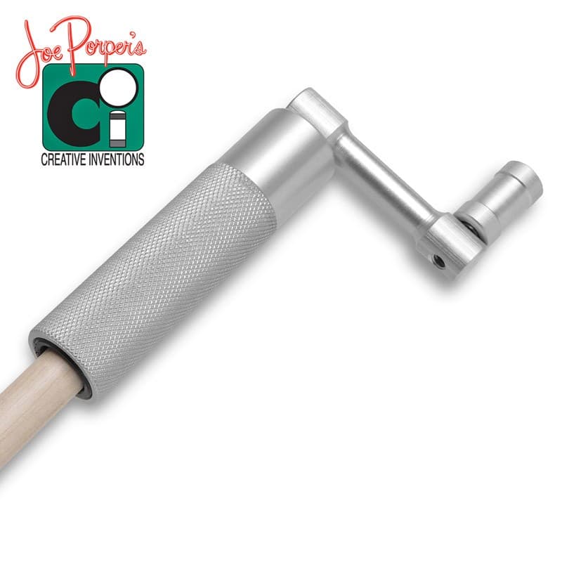 Станок для обработки наклейки Joe Porper's Cue Rite Cue Tip Shaper