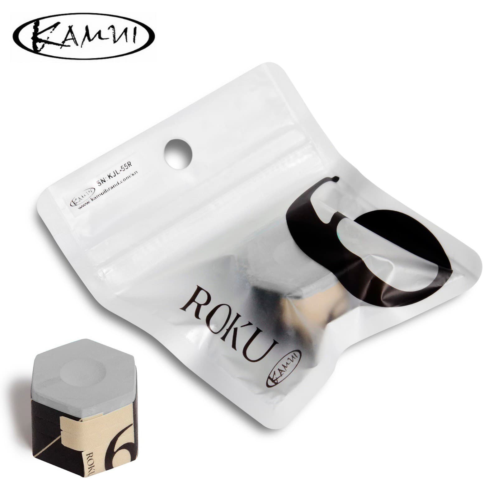 Мел Kamui Roku Slate 1шт.