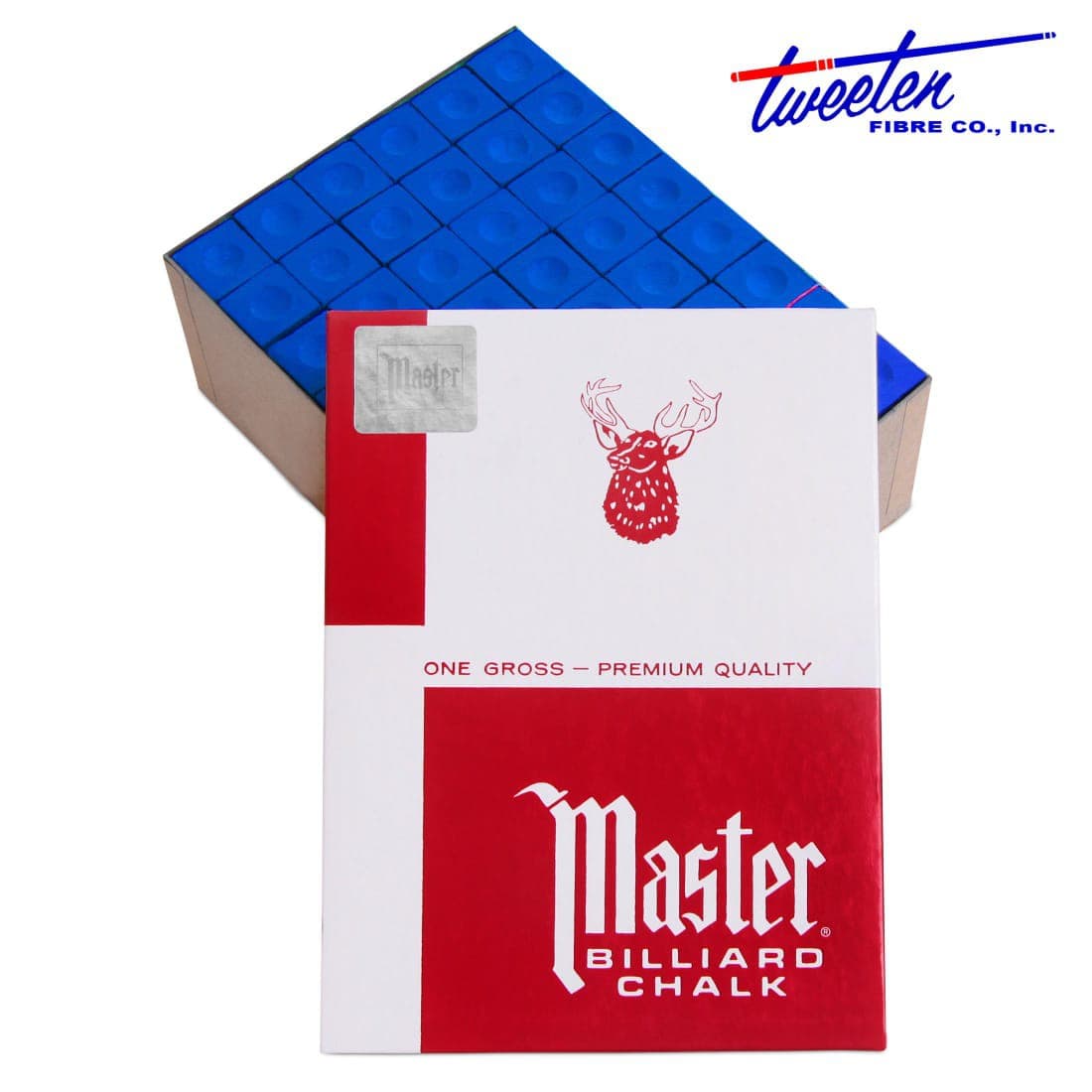 Мел Master Sky Blue  144шт.