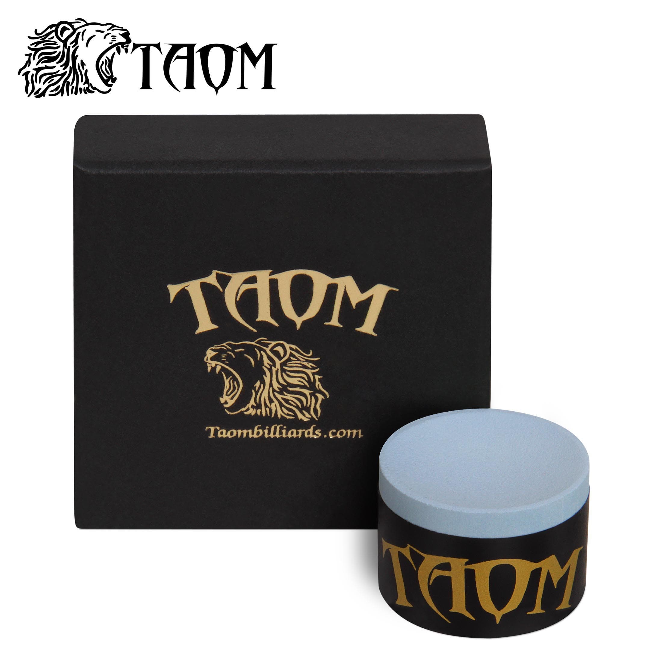 Мел Taom Chalk 2.0 Blue 6шт.