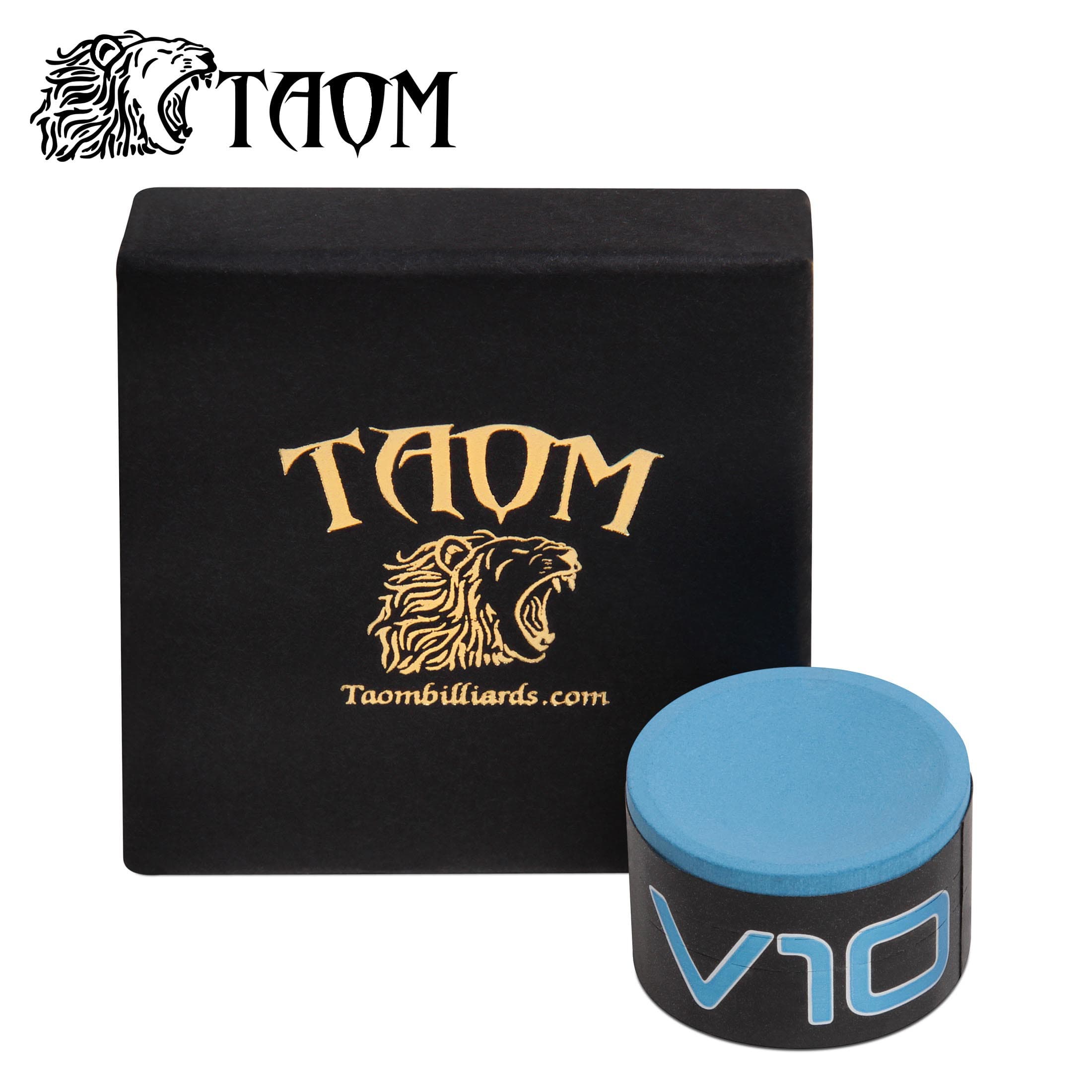 Мел Taom V10 Chalk Blue 2шт.