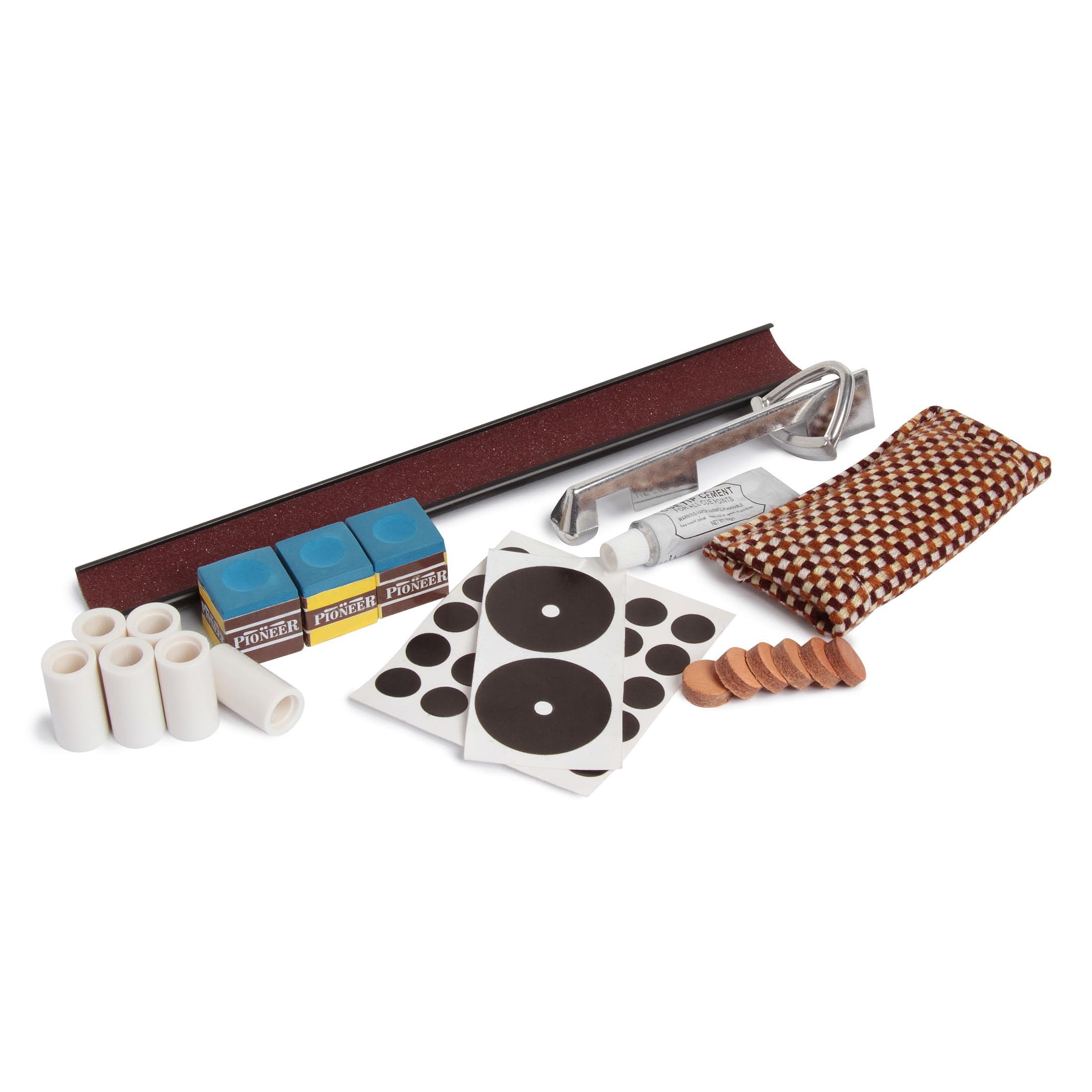 Набор для ремонта кия Cue Repair Kit RT-100