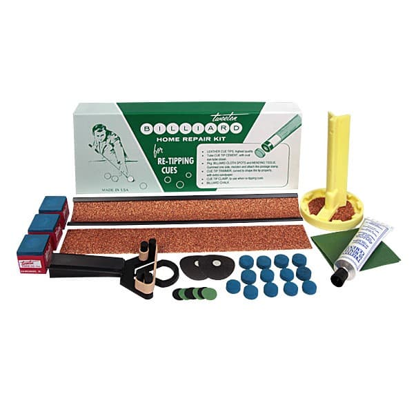 Набор для ремонта кия Tweeten Home Repair Kit