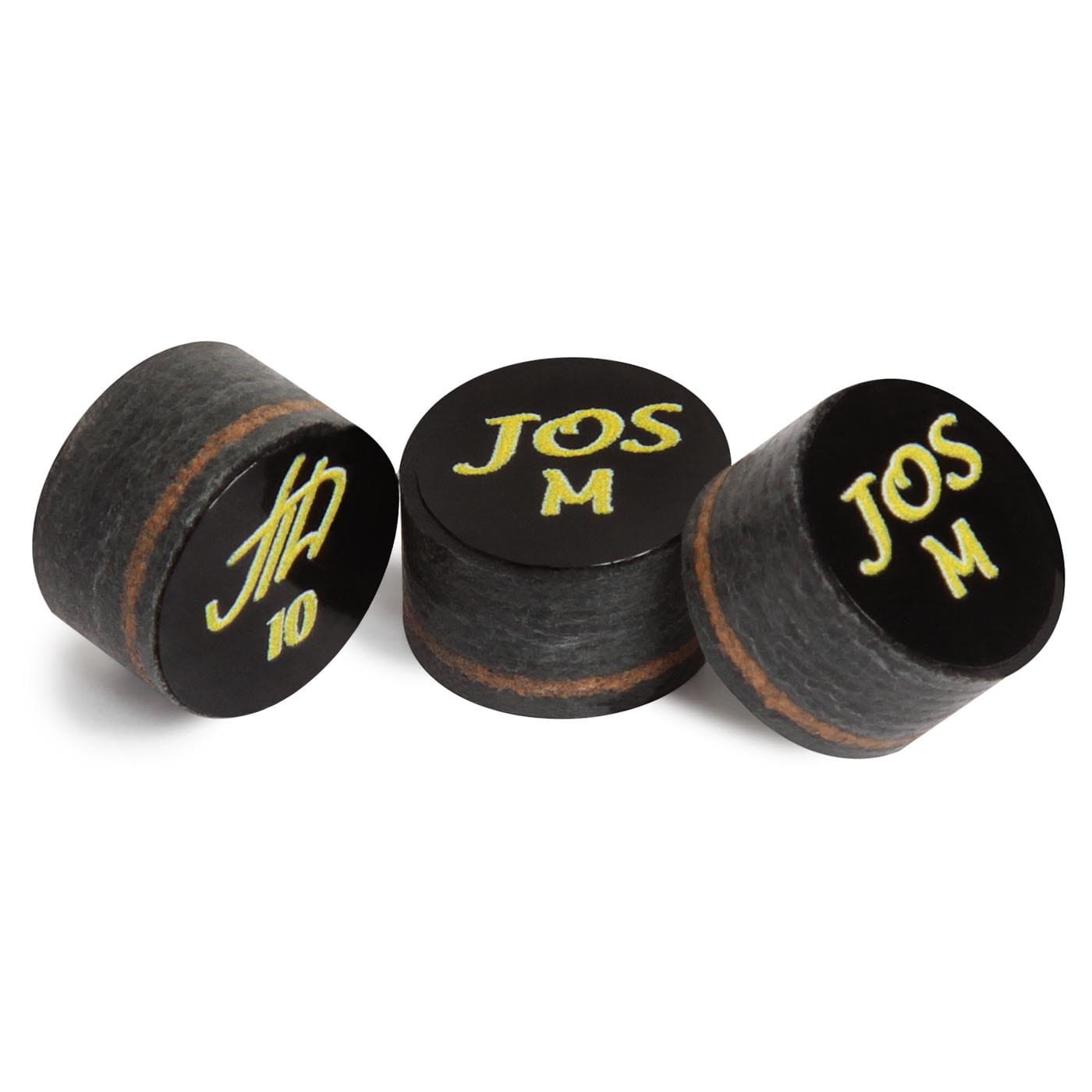 Наклейка для кия JOS Snooker ø10мм Medium 1шт.