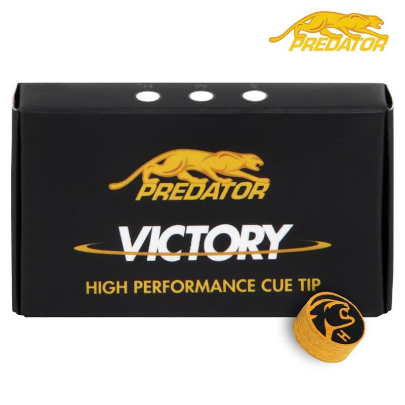 Наклейка для кия Predator Victory ø13мм Hard 1шт.