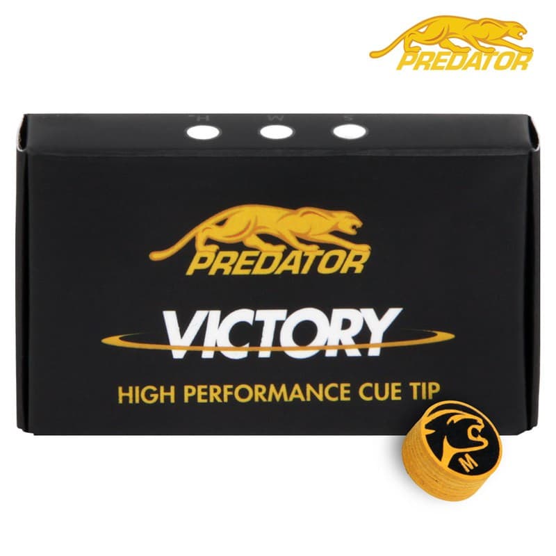 Наклейка для кия Predator Victory ø13мм Medium 1шт.