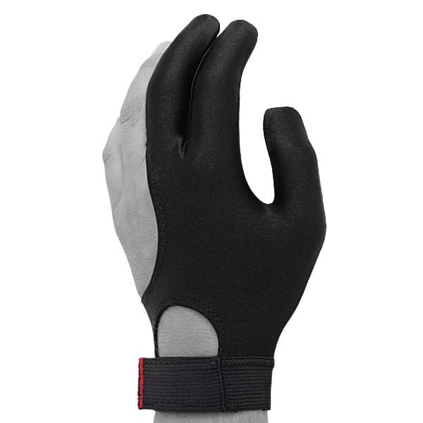 Перчатка Fortuna Classic Velcro черная левая S