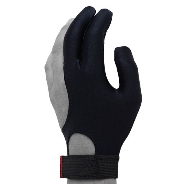 Перчатка Fortuna Classic Velcro синяя левая S